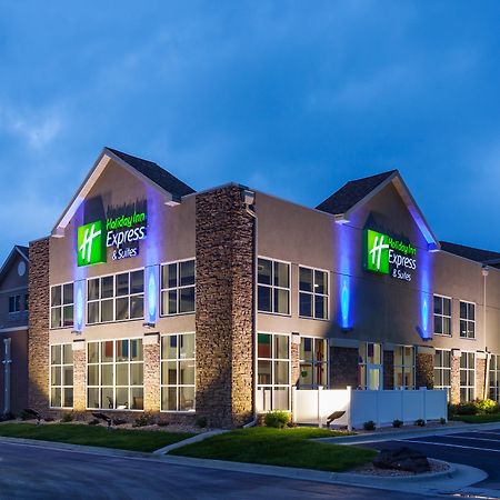 Holiday Inn Express & Suites Rapid City, An Ihg Hotel Exteriör bild