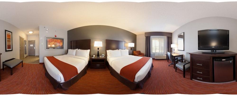 Holiday Inn Express & Suites Rapid City By Ihg Exteriör bild