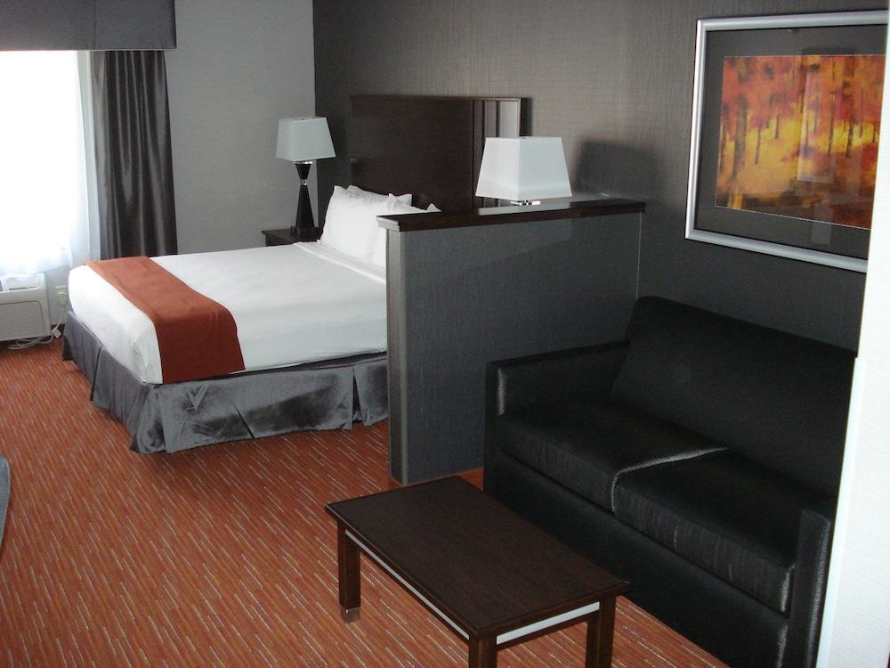 Holiday Inn Express & Suites Rapid City By Ihg Exteriör bild
