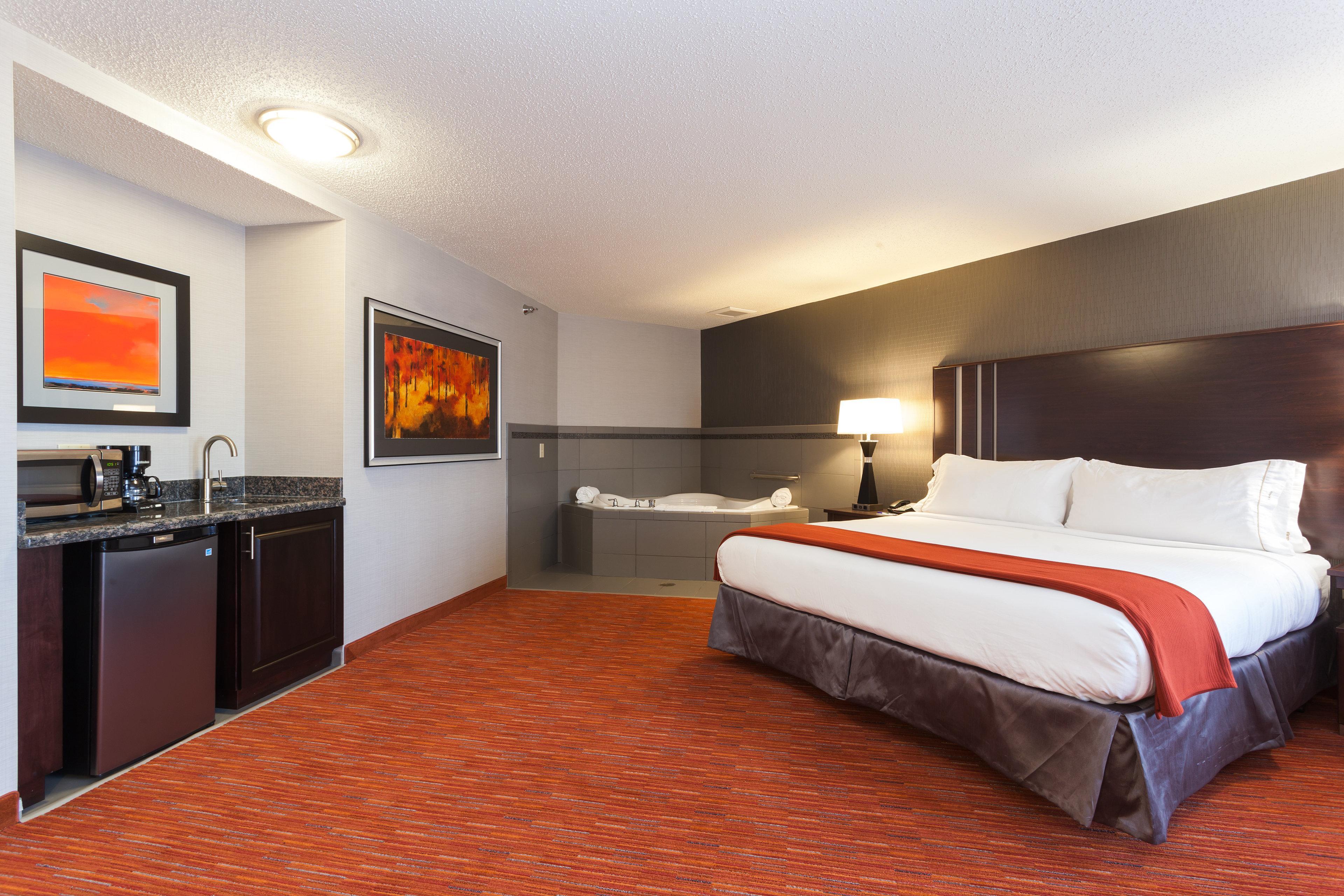 Holiday Inn Express & Suites Rapid City By Ihg Exteriör bild