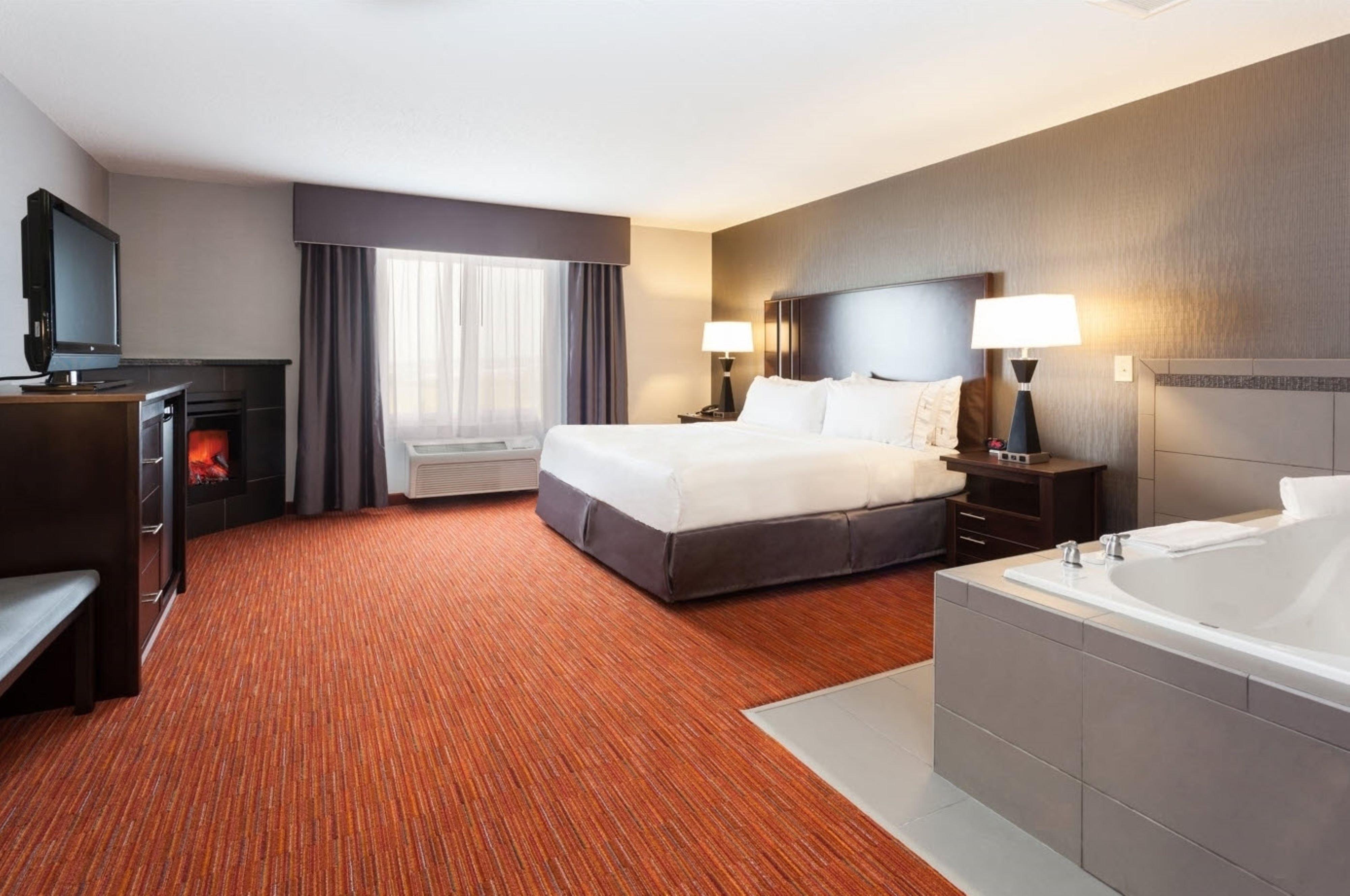 Holiday Inn Express & Suites Rapid City By Ihg Exteriör bild