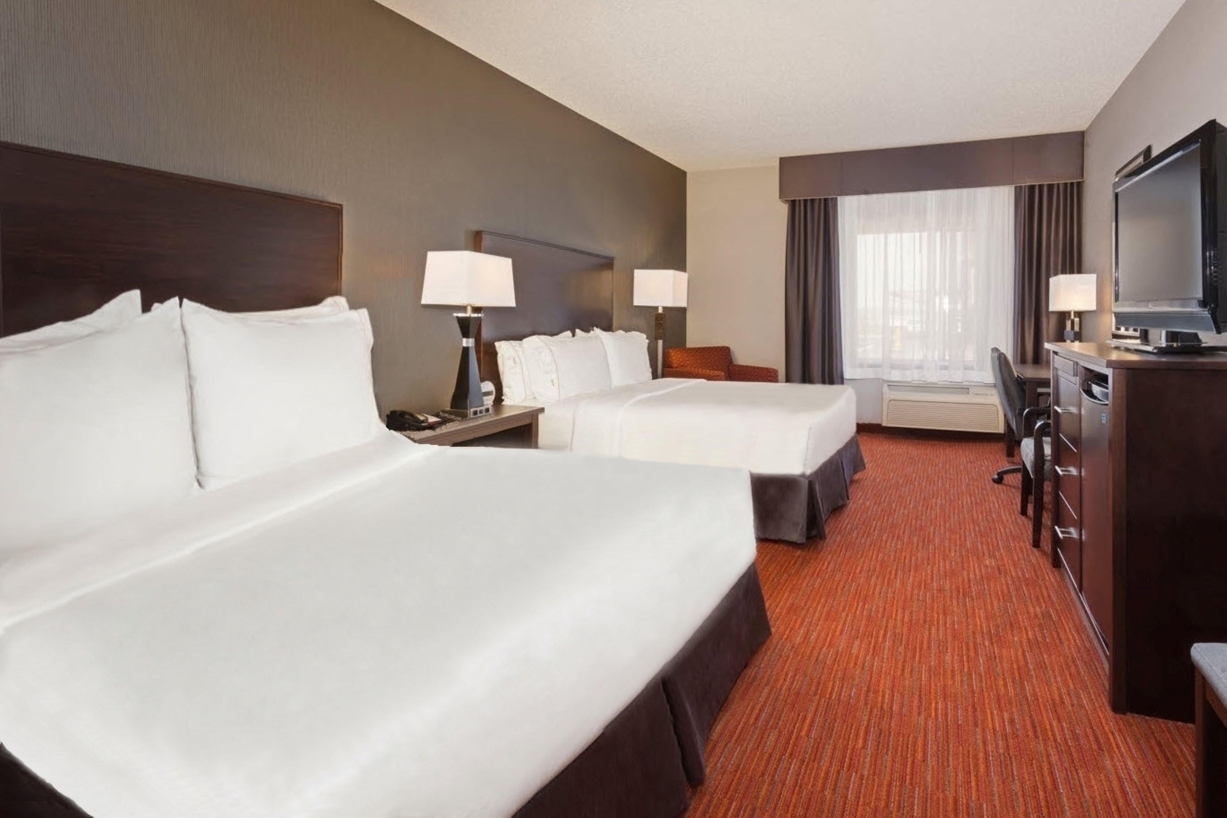 Holiday Inn Express & Suites Rapid City By Ihg Exteriör bild
