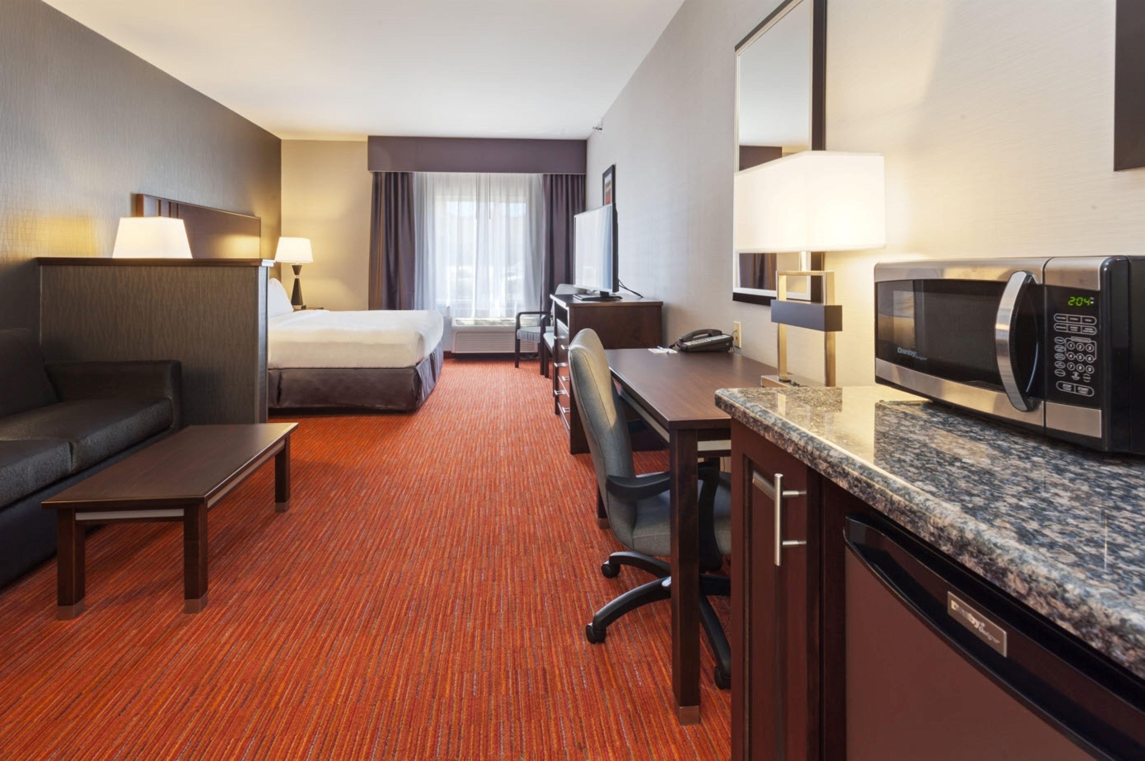 Holiday Inn Express & Suites Rapid City By Ihg Exteriör bild