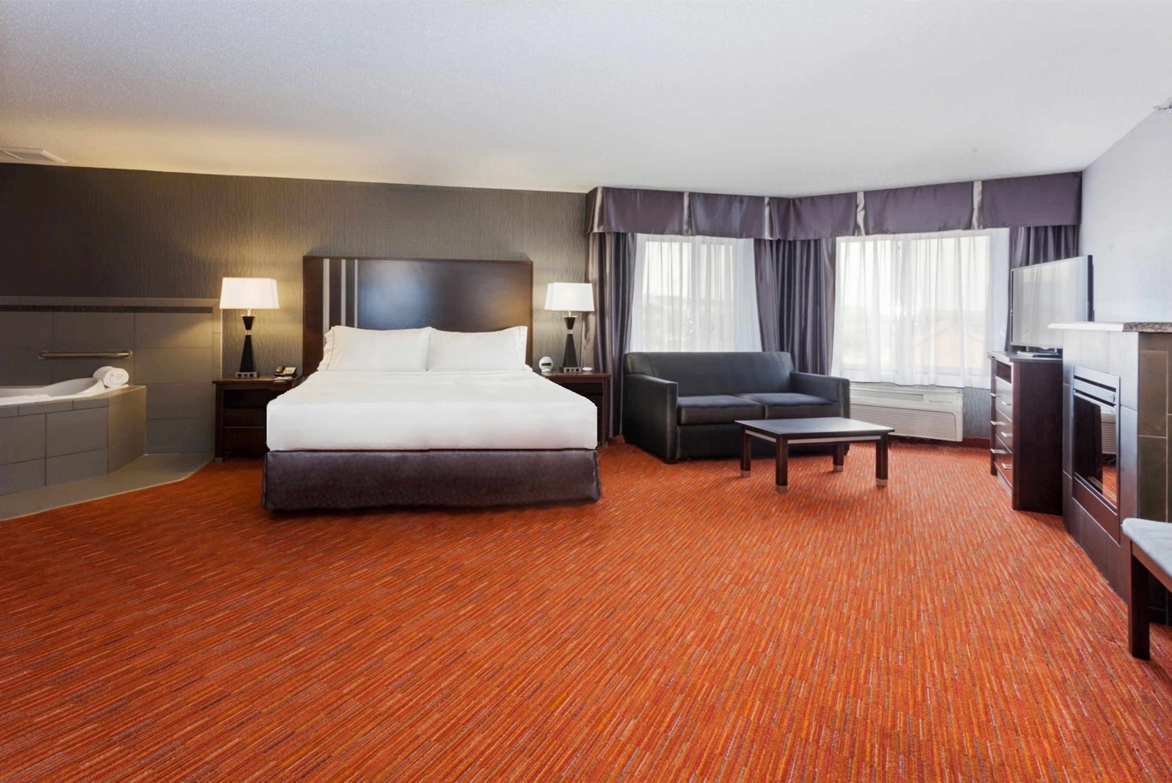Holiday Inn Express & Suites Rapid City By Ihg Exteriör bild