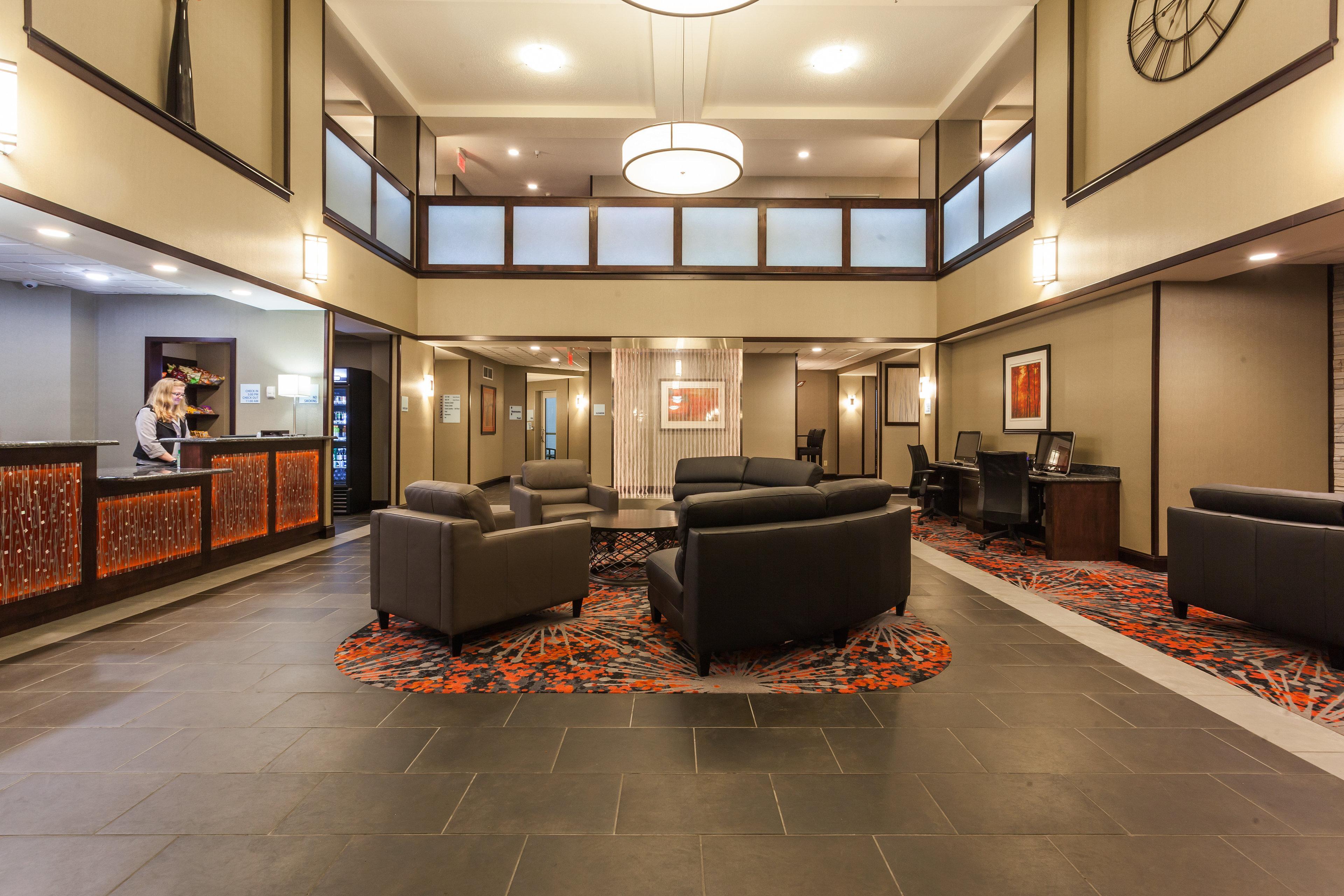 Holiday Inn Express & Suites Rapid City By Ihg Exteriör bild